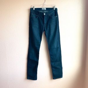 ACNE ace oreo jeans 30